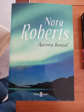 Libros Nora Roberts