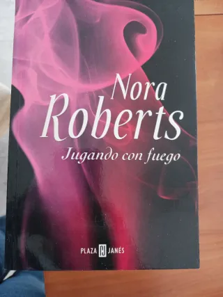 Libros Nora Roberts