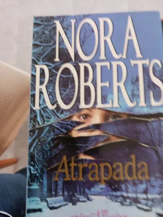Libros Nora Roberts