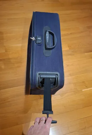 Maleta Samsonite Grande con Ruedas