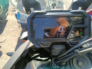 Voge 300DS 2022 - 28.000 km. Precio negociable