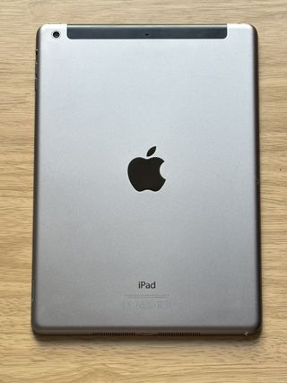 iPad Air 1 16GB WiFi + 4G Plata