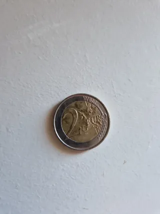 Moneda 2 euros 2010 Appel 18 Juin