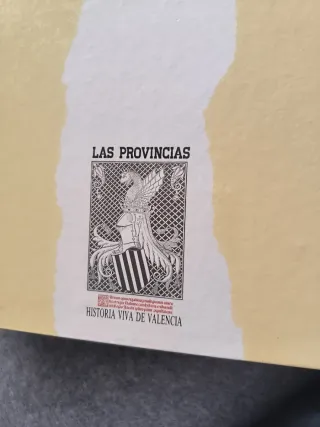 Libros historia de Valencia