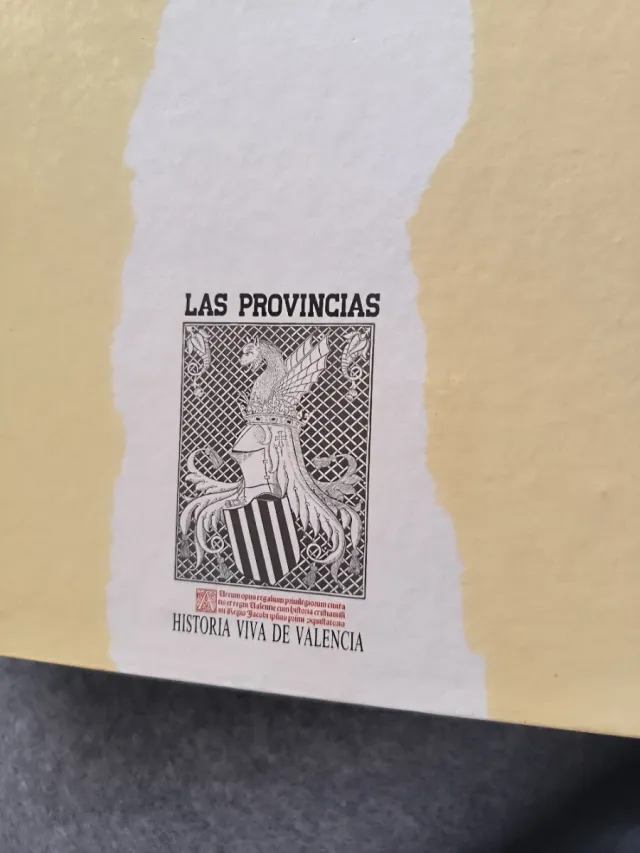 Libros historia de Valencia