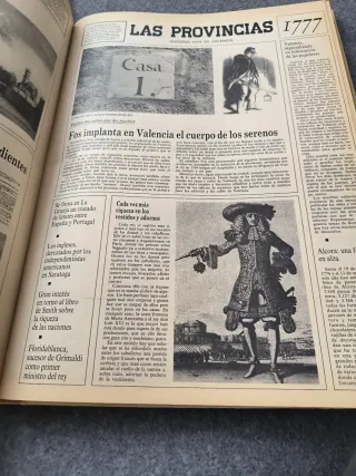 Libros historia de Valencia