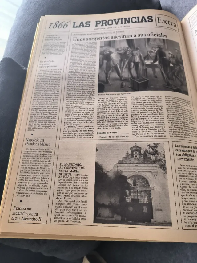 Libros historia de Valencia