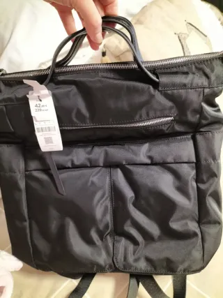 MOCHILA PARA PORTÁTIL PARFOIS