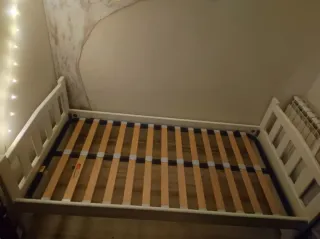 Cama de diseño romántico. Dulces sueños ✨