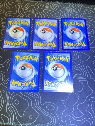 Pack Pokémon ex Paradox / Future holográficas – 5