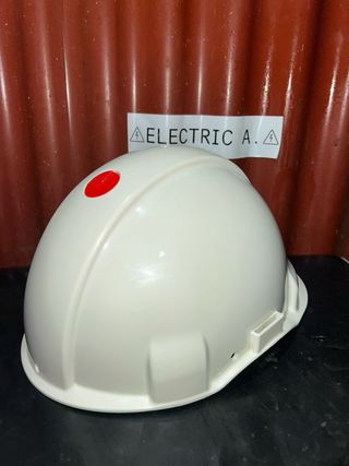 Casco seguridad 3M G3001 Dieléctrico 1000V