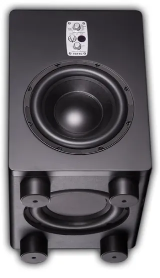 Subwoofer EVE Audio TS110 Negro