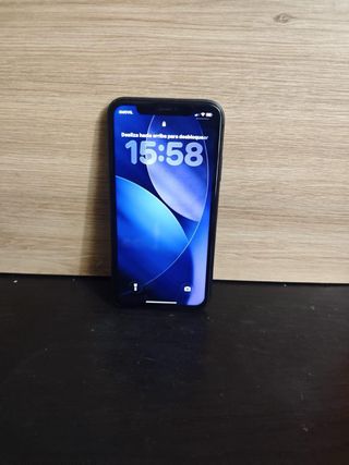 iPhone 11 Negro 64GB