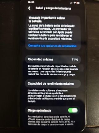 iPhone 11 Negro 64GB