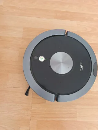 Aspirador Robot iLife A9s con Mopa