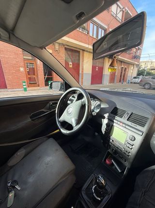 SEAT Ibiza 1.9 tdi ASV