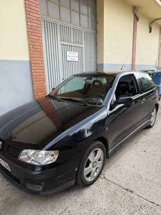 SEAT Ibiza 1.9 tdi ASV