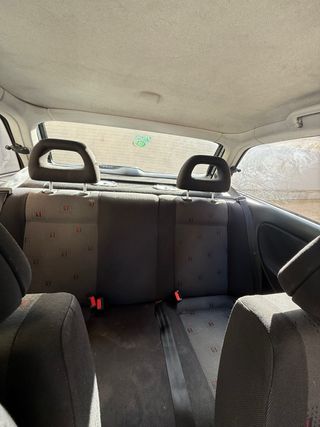 SEAT Ibiza 1.9 tdi ASV