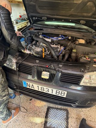 SEAT Ibiza 1.9 tdi ASV