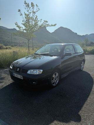 SEAT Ibiza 1.9 tdi ASV