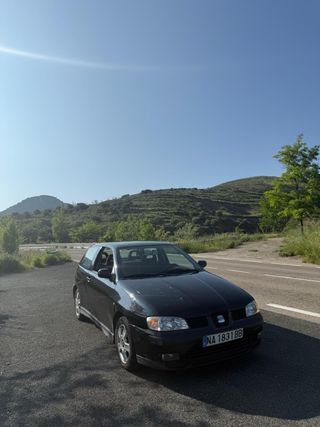 SEAT Ibiza 1.9 tdi ASV