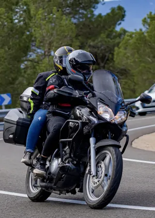 Honda Varadero 125cc + Extras