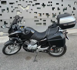 Honda Varadero 125cc + Extras