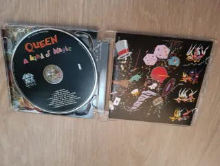 Queen - A Kind of Magic CD Remaster