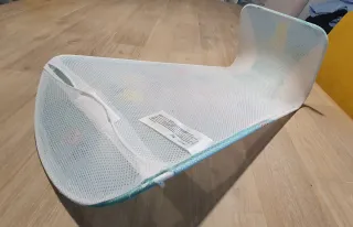 Bañera Stoke + patas REGALO adaptador bebé.