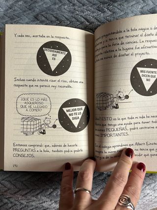 Diario de Greg 8 - Mala suerte: Mala Suerte