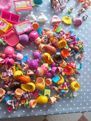 Lote Pinypon Figuras y Accesorios