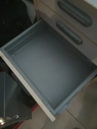 Archivador de oficina 4 cajones