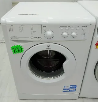 Lavadora Secadora Indesit 7/5 kg