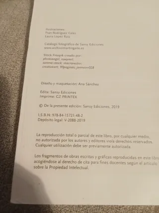 Libro lengua 2 bachillerato