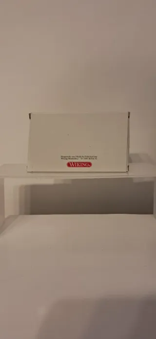 Wiking 011 01 Luces Emergencia 1:87 H0