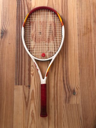 Raqueta de tenis Wilson