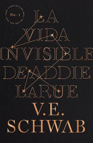 La vida invisible de Addie Larue