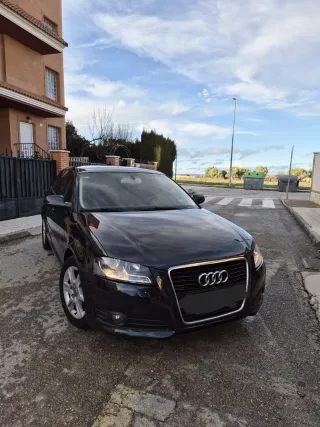 Audi A3 2011