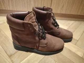 Botas Sebago Marrones Talla 7'5