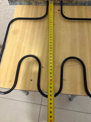 Resistencia inferior horno Balay, Bosch, Siemens