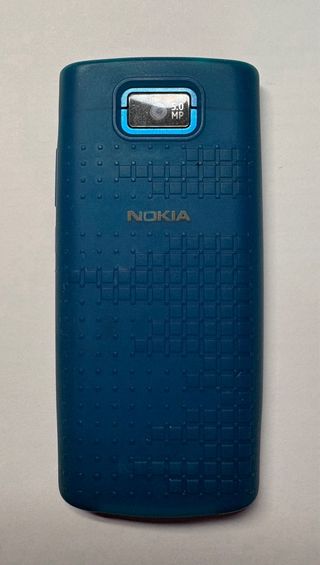 Nokia X3 Azul