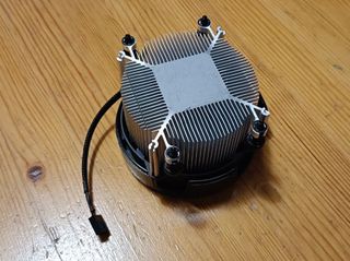 Disipador CPU AMD RYZEN Wraith Spire