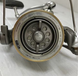 Shimano Super Aero Titanium