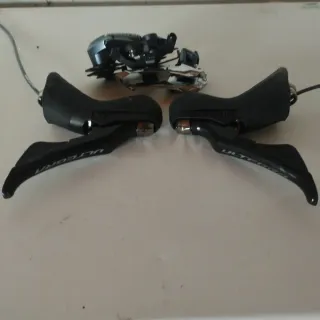 Shimano Ultegra R8000 Mecánico Disco