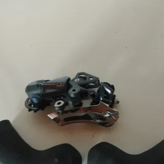 Shimano Ultegra R8000 Mecánico Disco