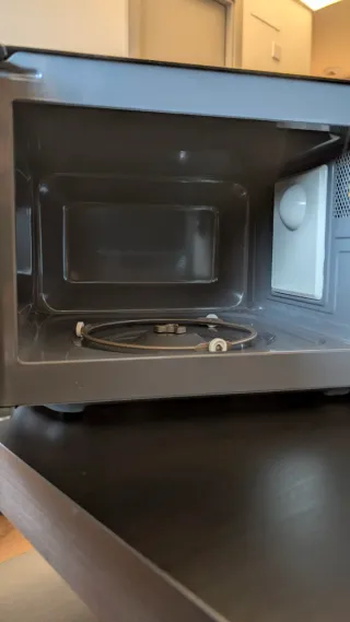 Microonde Mandine MMO20BM-20 Nero