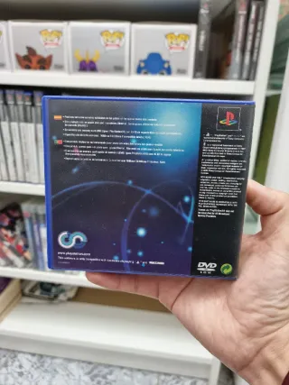 Disco de Acceso a Red PS2 PlayStation 2
