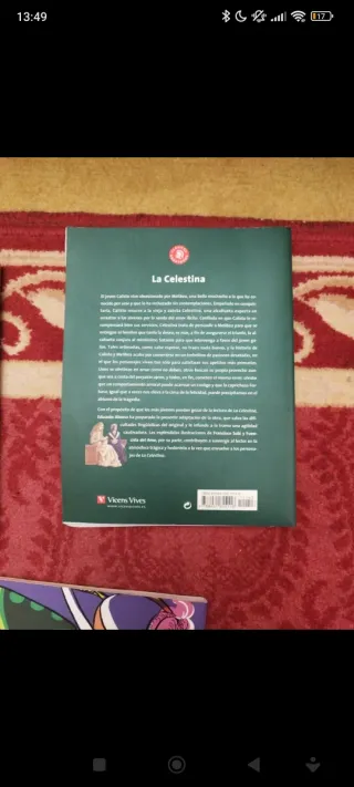 La Celestina - Clasicos Adaptados N/c