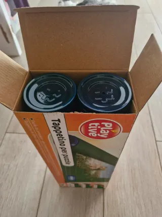 Tapete para puzzles Playtive