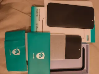 2x Vidrio Templado JOOROM iPhone 14 Pro Max